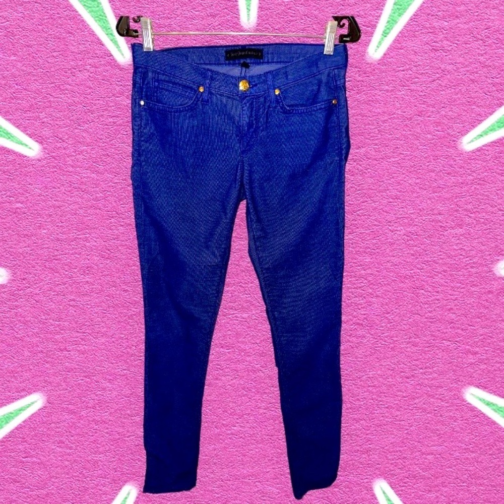 EUC Juicy Jean Couture
